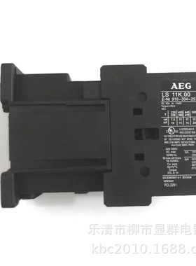 AEG 接触器 直流接触器 LS11K.00 dc24v