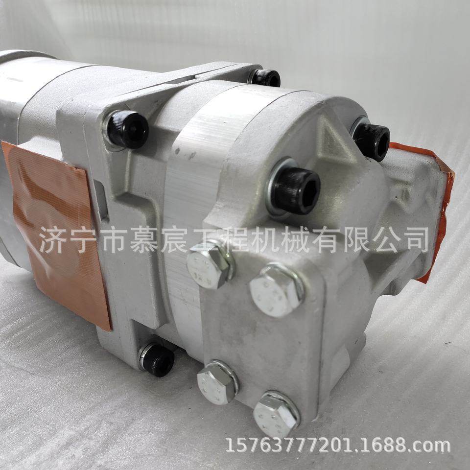 WA180-1 WA320-1 WA300-1装载机液压齿轮泵 转向泵705-51-20070