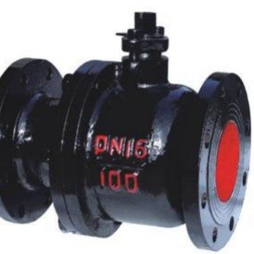 供应Q41F铸铁球阀