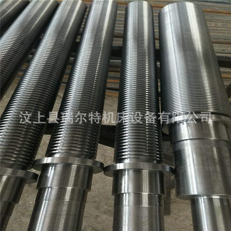 厂家专业生产订置梯形丝杠T型螺纹左右旋丝杠正反牙t型丝杆