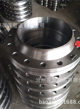 法兰厂家 带颈法兰 对焊法兰SO 带颈平焊法兰WNRF