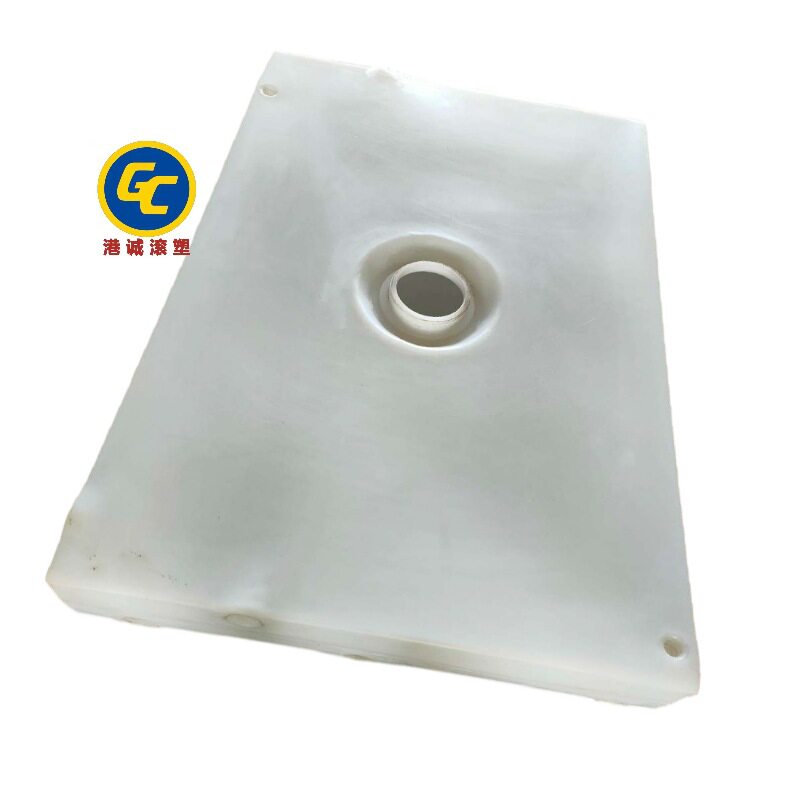 卧式85L扁水箱 卧式房车水箱 房车专用水箱 85升120MM高度水桶
