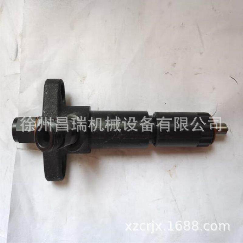 徐州上柴发动机D28-001-33+B喷油器徐工程机械吊车挖掘装载机配件