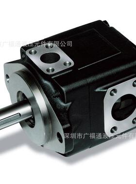 Denison压力泵T6CMB053R00C1丹尼逊单联叶片泵折弯机液压泵