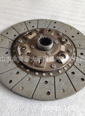 五十铃离合器片300 14T 8-98164917-1 5-87610092-0 8-97367795-0