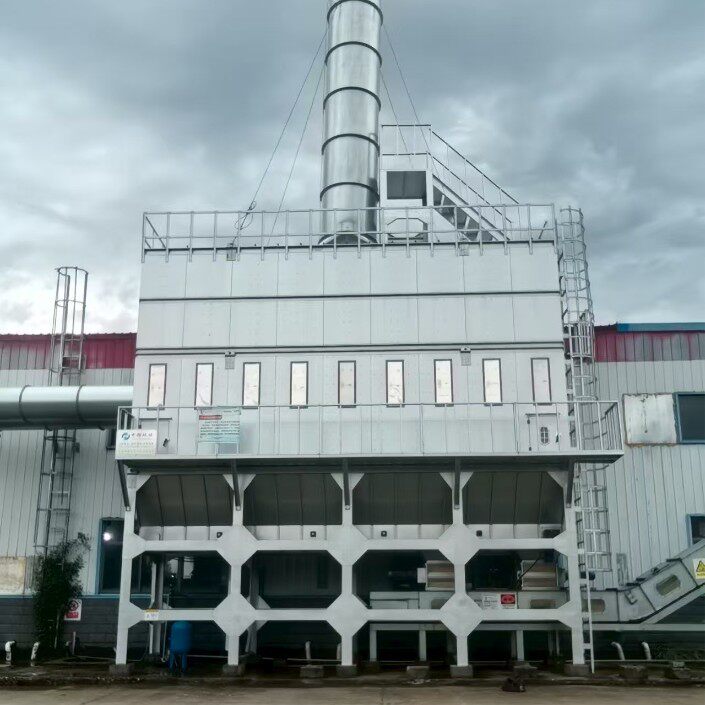 家具木工除尘器车间粉尘除尘设备粉尘除尘器提供整套工程方案