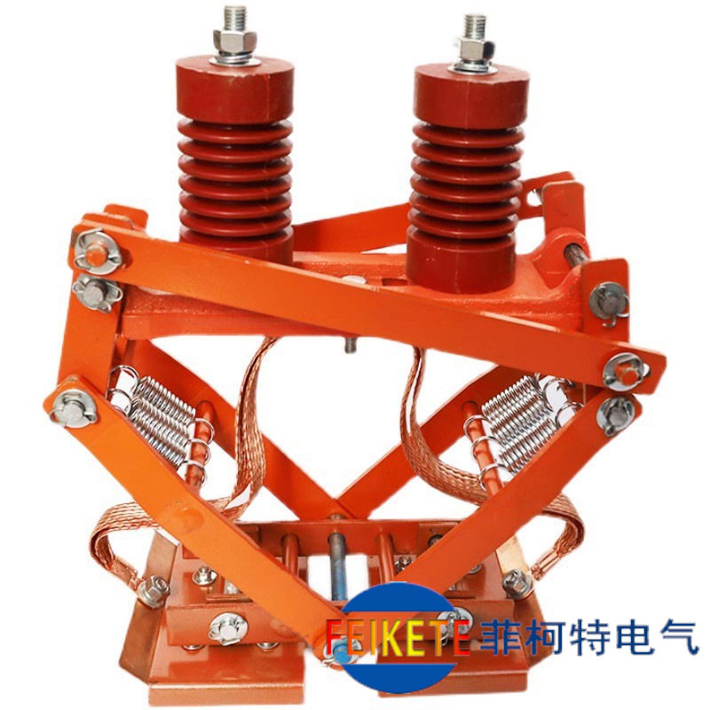 刚体滑触线高温钢体滑触线天车滑线DHK-600耐高温刚体集电器