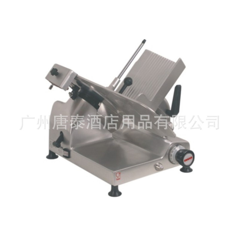 供应OMAS奥马氏牌10＂半自动斜刀切片机GL-250