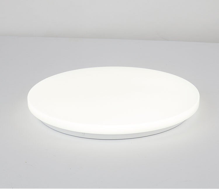 索科led吸顶灯客厅圆形卧室灯具简约现代书房餐厅灯房间厨房阳台