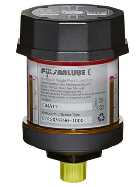 pulsarlube E120E240染整机械专用自动注油器 一次性电化学油杯