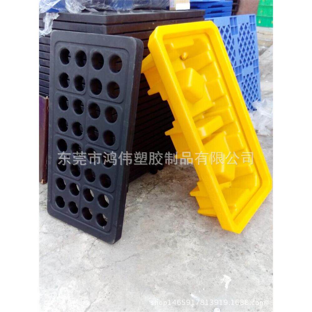 供应2桶型可进叉车防漏托盘液体盛漏栈板防漏油卡板
