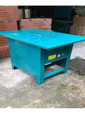 2300转木工圆锯机 120mm厚度家具制造电圆锯 建筑装修工地推台锯