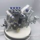 发动机配件燃油喷油泵BH4Q85R8 高压油泵4Q389
