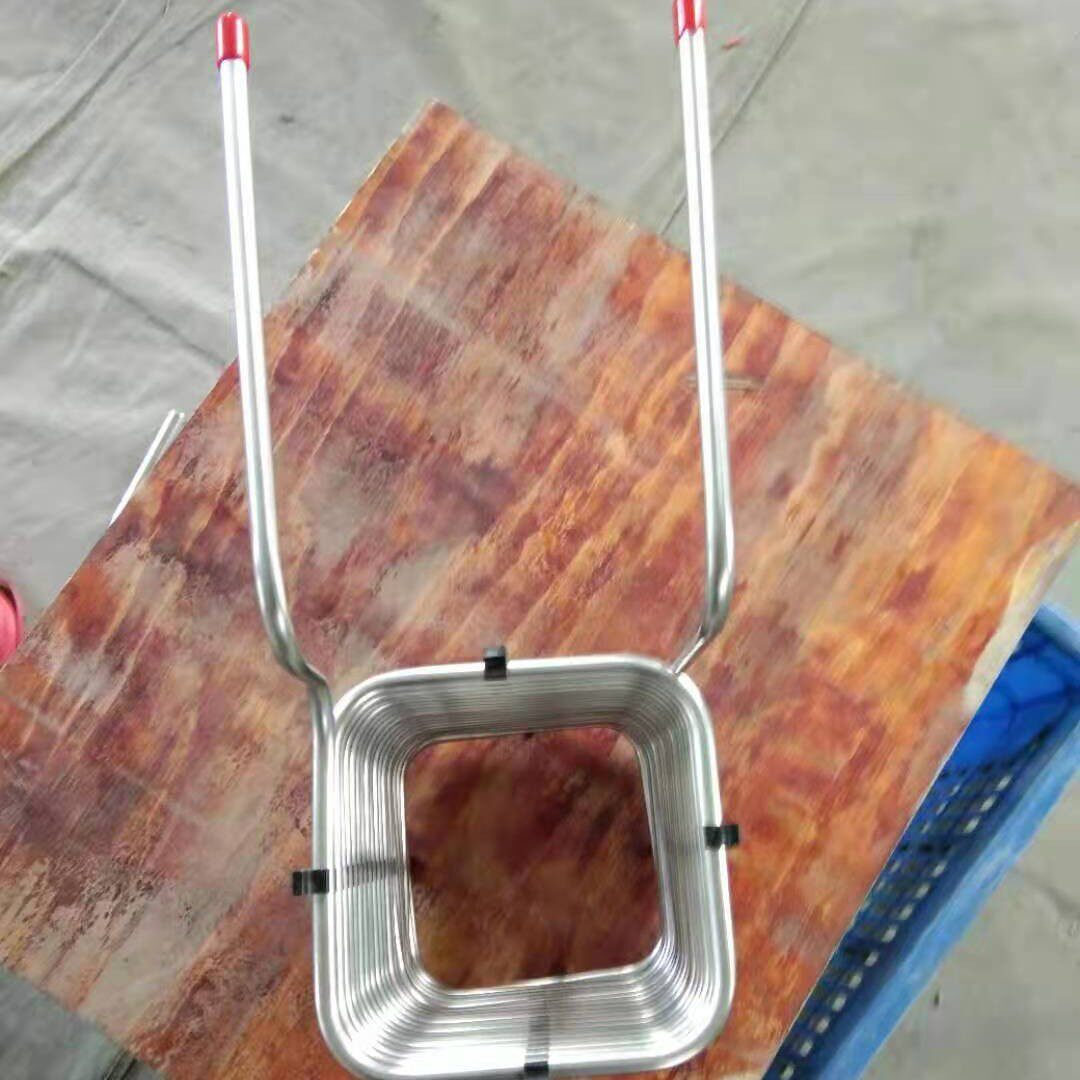 厂家煤改电用不锈钢盘管深圳弯管加工热交换盘管散热管