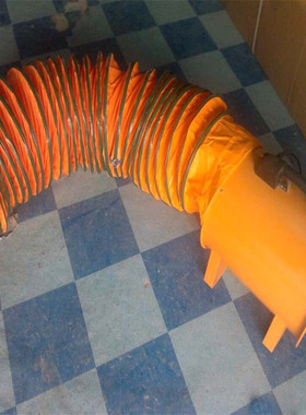 宏久 小型正负压坑道排烟机 F-300KC小型坑道送风机