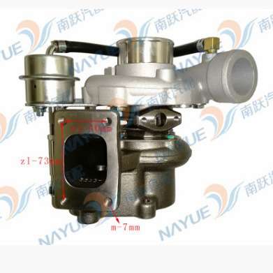 江淮涡轮增压器  HF4DA1 HF4DE1 HF4DB2 HF4DB3 等1008200FA040XZ