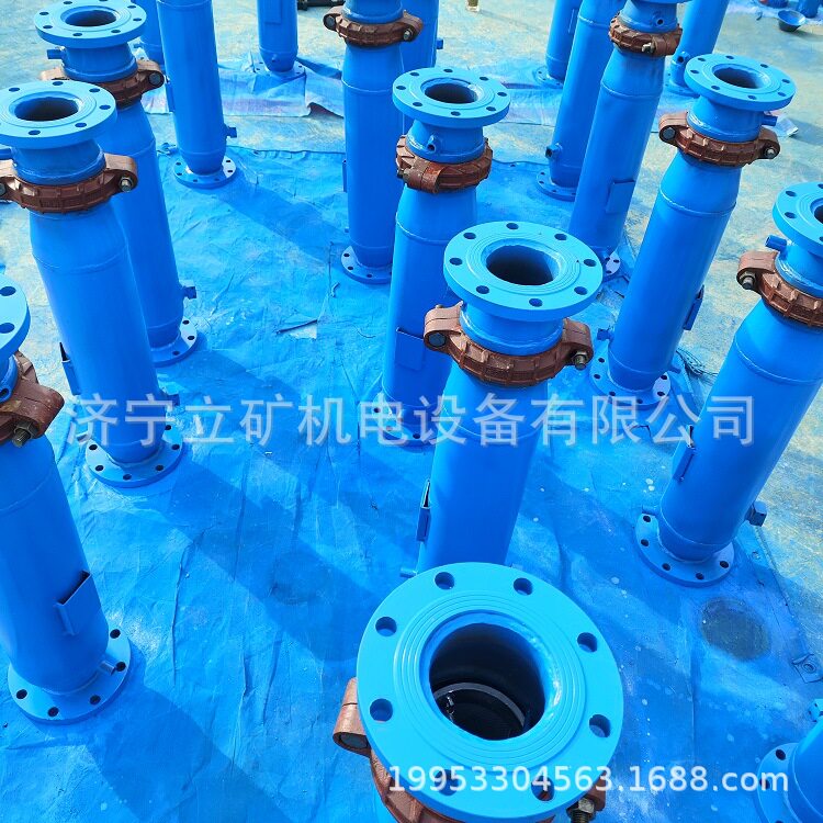 全自动反冲洗水质过滤器安装简便
