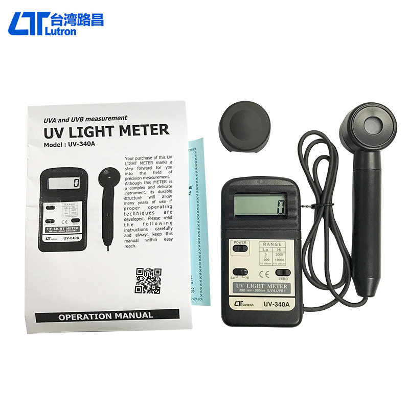 路昌UV-340A紫外线光强度计