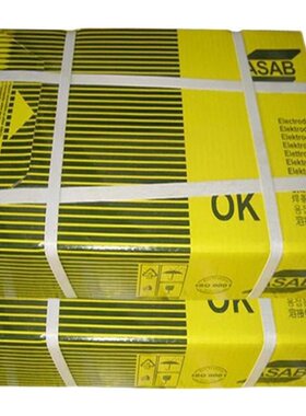 OK 92.78镍基焊条 ECNiCu1蒙氏镍铜合金电焊条25mm32mm40mm50mm