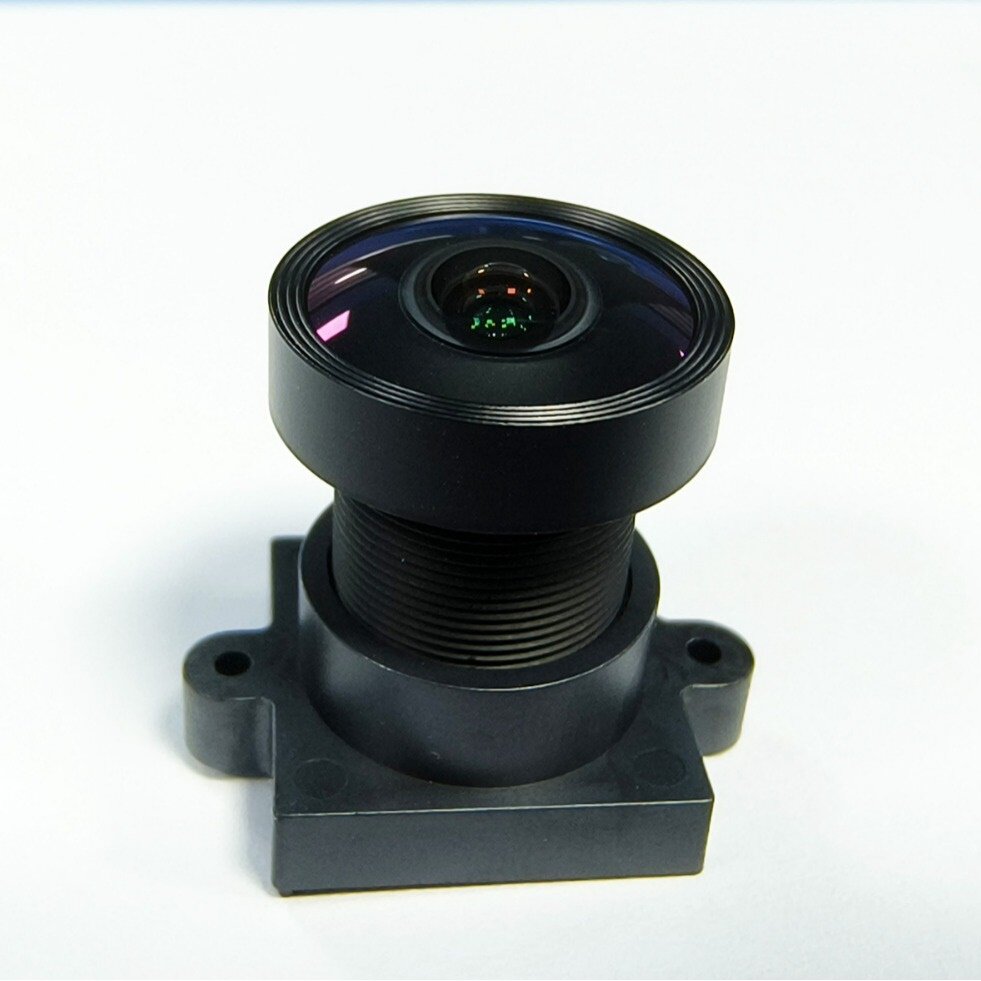 1/1.8焦距4mm17头F2.0广角134&deg;车载摩托车镜头