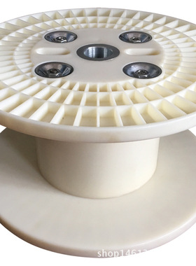 嘉盈线盘厂直销  PN350线盘 ABS盘 加厚塑料线盘