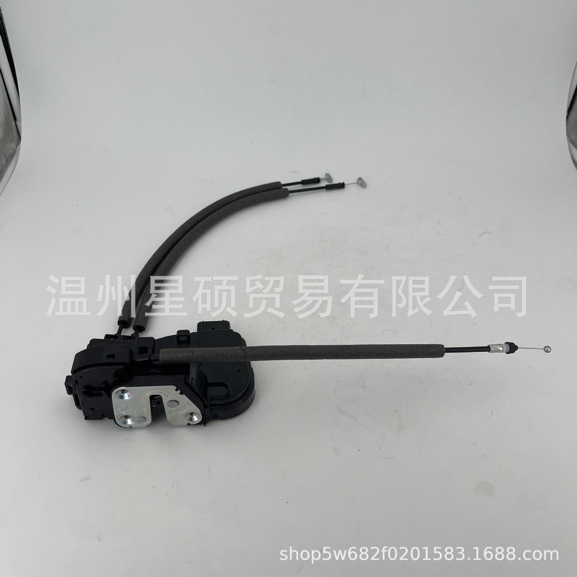 81410-3W000适用Sportage狮跑后左托后左汽车门锁中控锁车门锁块