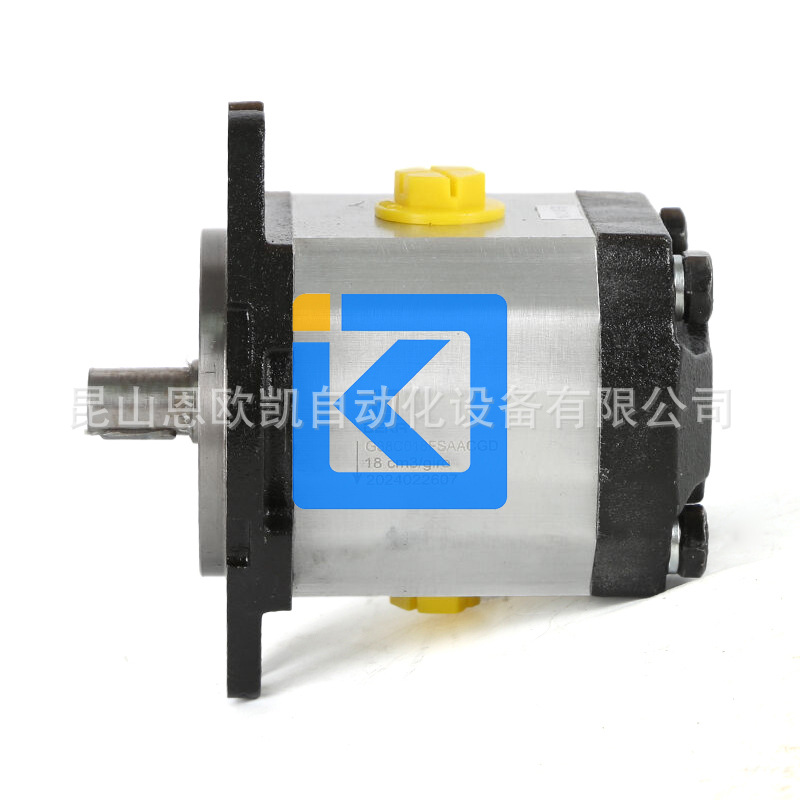 DEKA齿轮泵G38C018FSAACGD