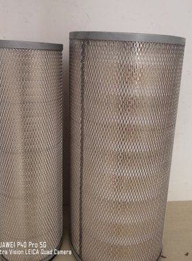 滤华城P181002折叠式空气滤清器滤芯过滤面积大