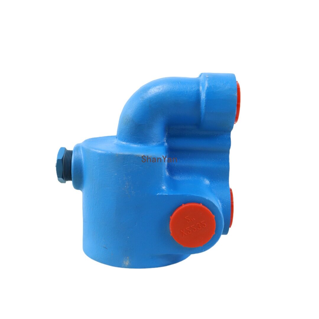 替代GardnerDenver格南登福温控阀底座201EAU116空压机配件