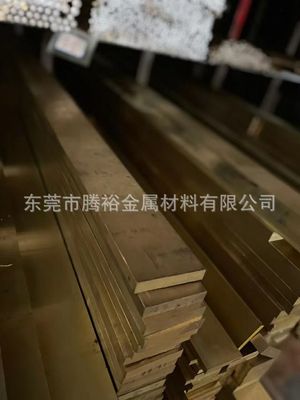 ASTM C51900锡磷青铜棒板 ASTM C51900卷 高强度 耐磨 弹性好现货