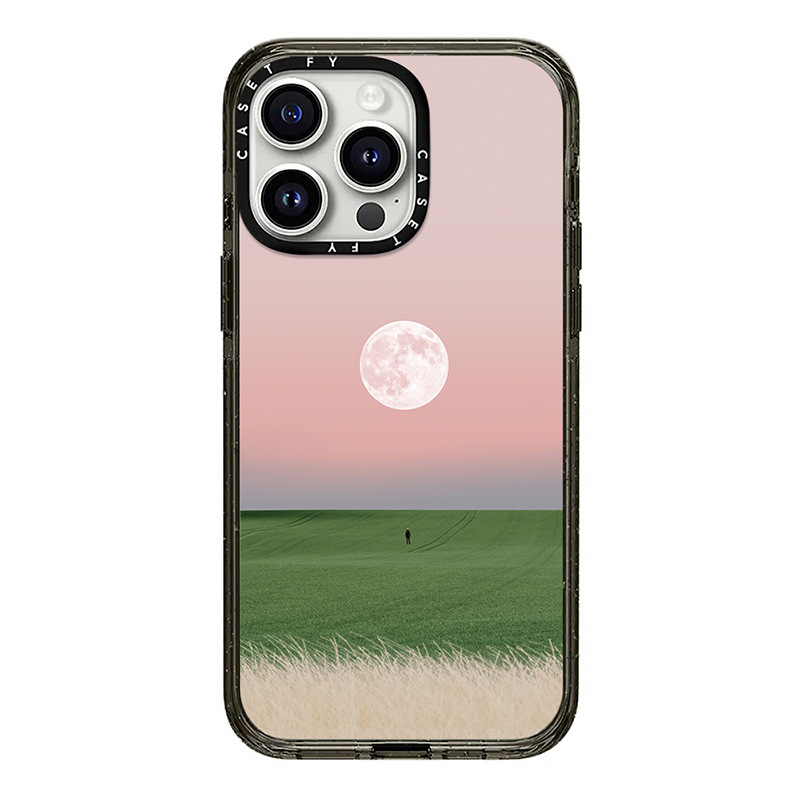 【官方正品】CASETiFY 升级版落日晚霞适用苹果iPhone15ProMax手机壳16pro潮牌13/12套14