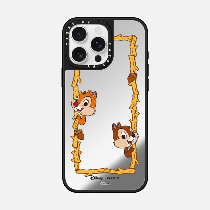 【官方正品】CASETiFY 奇奇蒂蒂联名适用苹果iPhone16ProMax手机壳15pro潮牌13/14镜面12