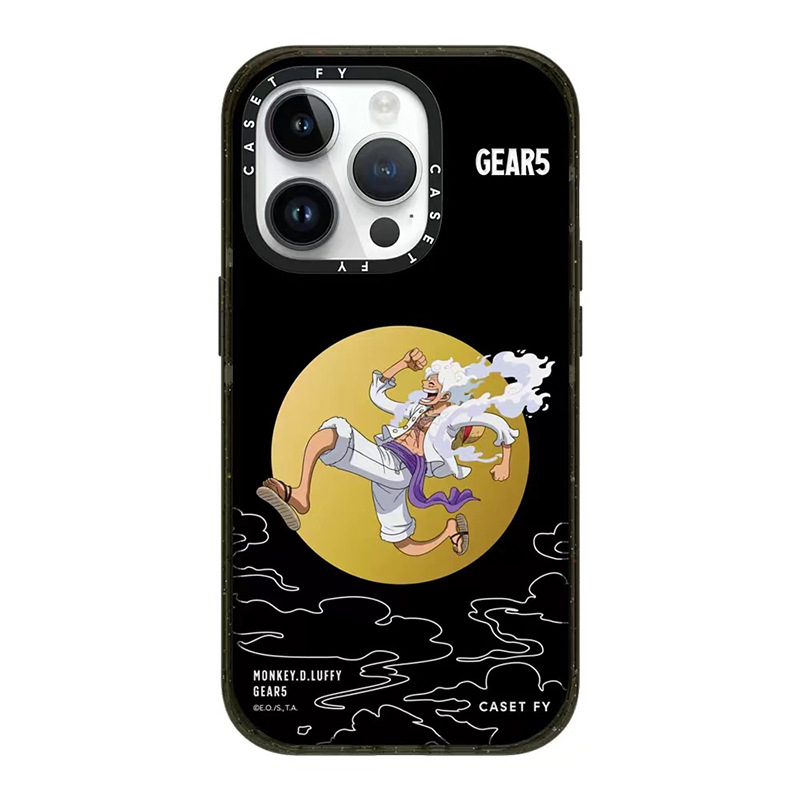 【官方正品】CASETiFY 新航海王适用苹果iPhone15ProMax手机壳14pro潮牌13防摔12卡通套