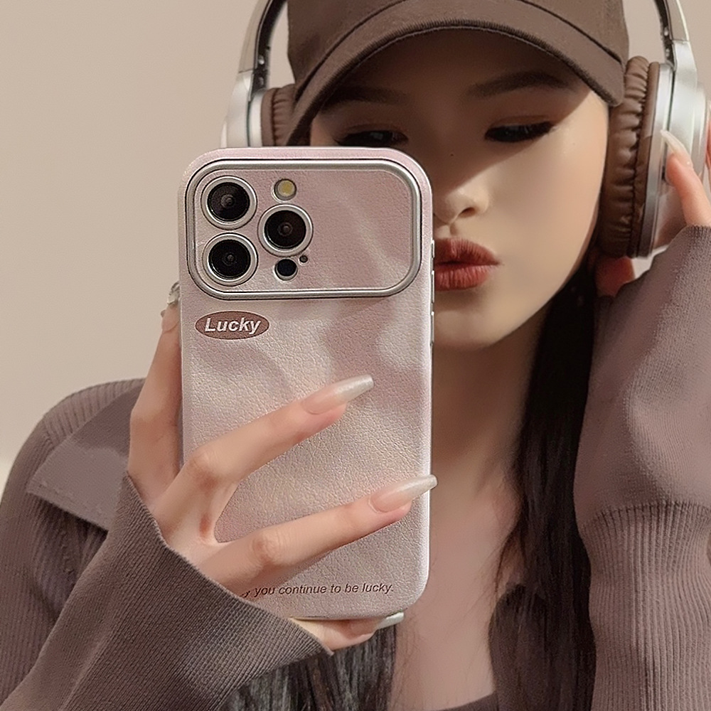 晕染渐变水波纹适用iphone16苹果15手机壳13promax皮质11高级感12