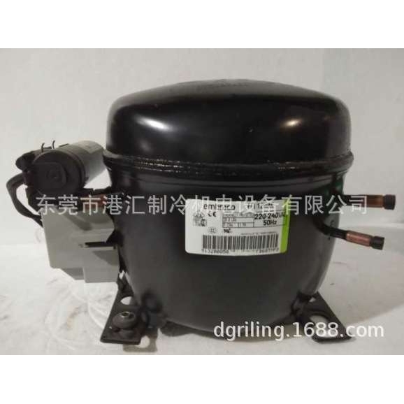 恩布拉科活塞冰箱制冷压缩机NEU2168GK 冰箱机配件