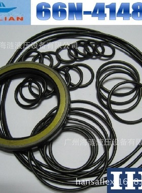 叶片泵66N-4148K石川岛IHI克令吊液压泵舱盖船舶用锚机马达