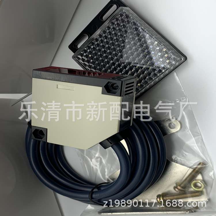 现货全新供应E3F2-DS30B4  P1  E3F2-DS10B4-N E3FB-LP22光电开关