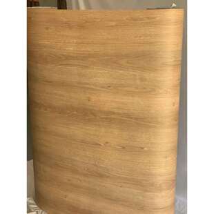 特厚原木纹背胶自粘墙纸壁纸酒店翻新装 饰贴膜波音软片