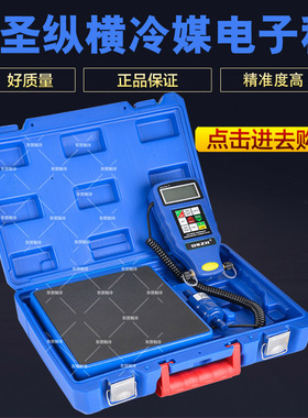 新品精准冷媒电子称 汽车冷媒电子称 定量加注电子称 RCS-9030