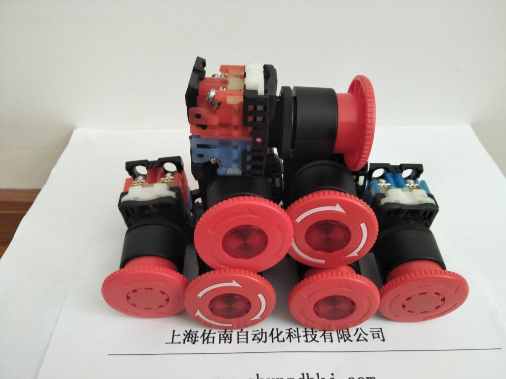 供应富士按钮AR30V2R-1R 富士急停按钮AR30V2R-11R 急停按钮开关