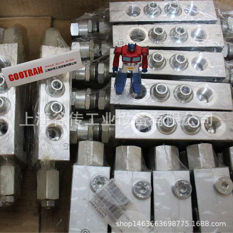 现货供应 REXROTH OD150618C000000 先导式二通常闭电磁插装阀 意