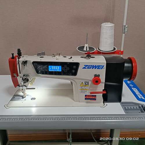 箱包沙发坐垫厚料同步缝纫机