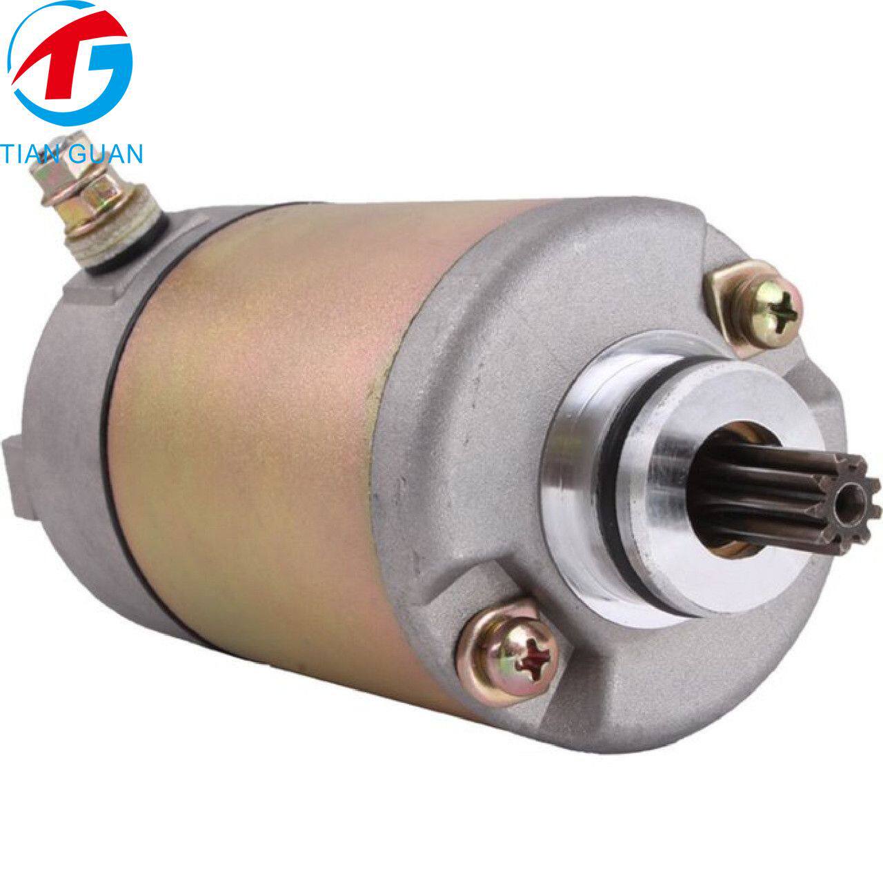 摩托车启动电机12V/1P72MM