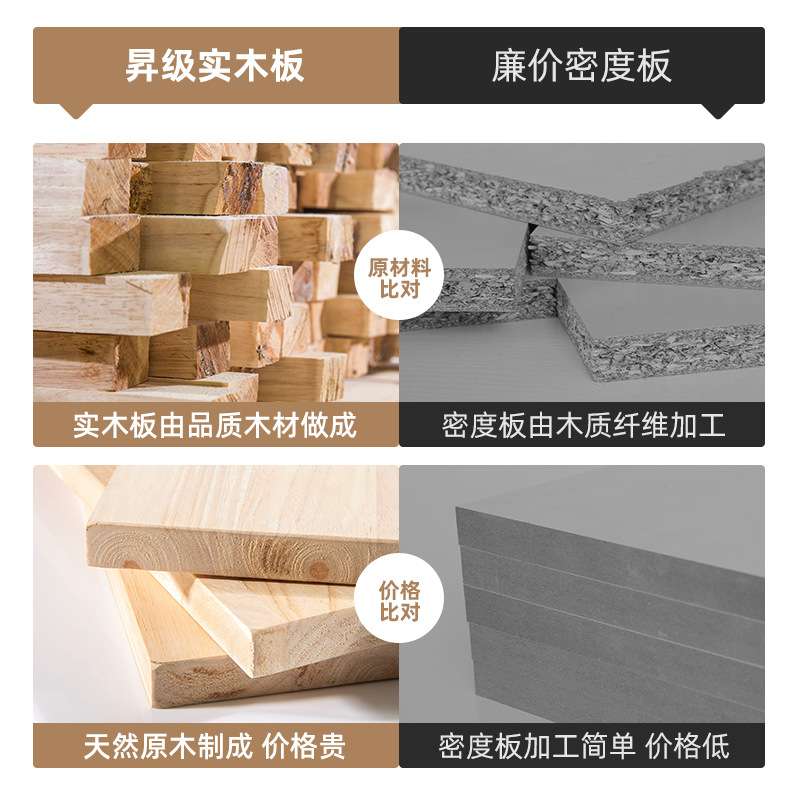 全实木书架置物架落地靠墙组合格子柜客厅收纳储物柜家用松木新品