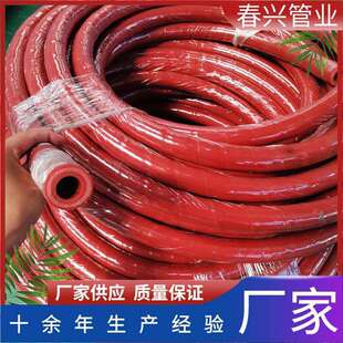 夹布硅胶管增压器中冷器工业低压输水蒸汽夹布胶管连接硅胶管厂家