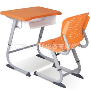 教室书桌小学生家用作业课桌椅是别的学校没有的新款提拉式课桌椅