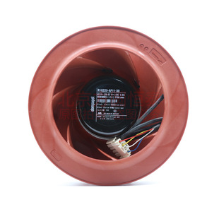 169W ebmpapast RD45 1.7A 离心风机K3G190