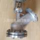 现货法兰不锈钢放料阀不锈钢下展放料阀反应釜不锈钢放料阀