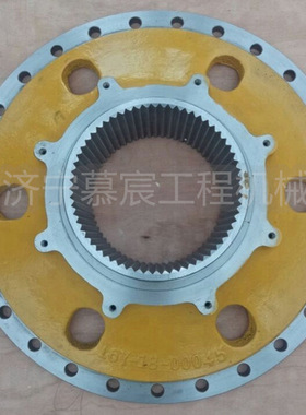 山推SD16推土机配件链轮轮毂16Y-18-00045 推土机变速箱 变矩器