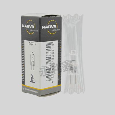 NARVA利华55917HLL12V20W5790112V50W色度分仪析仪器米泡